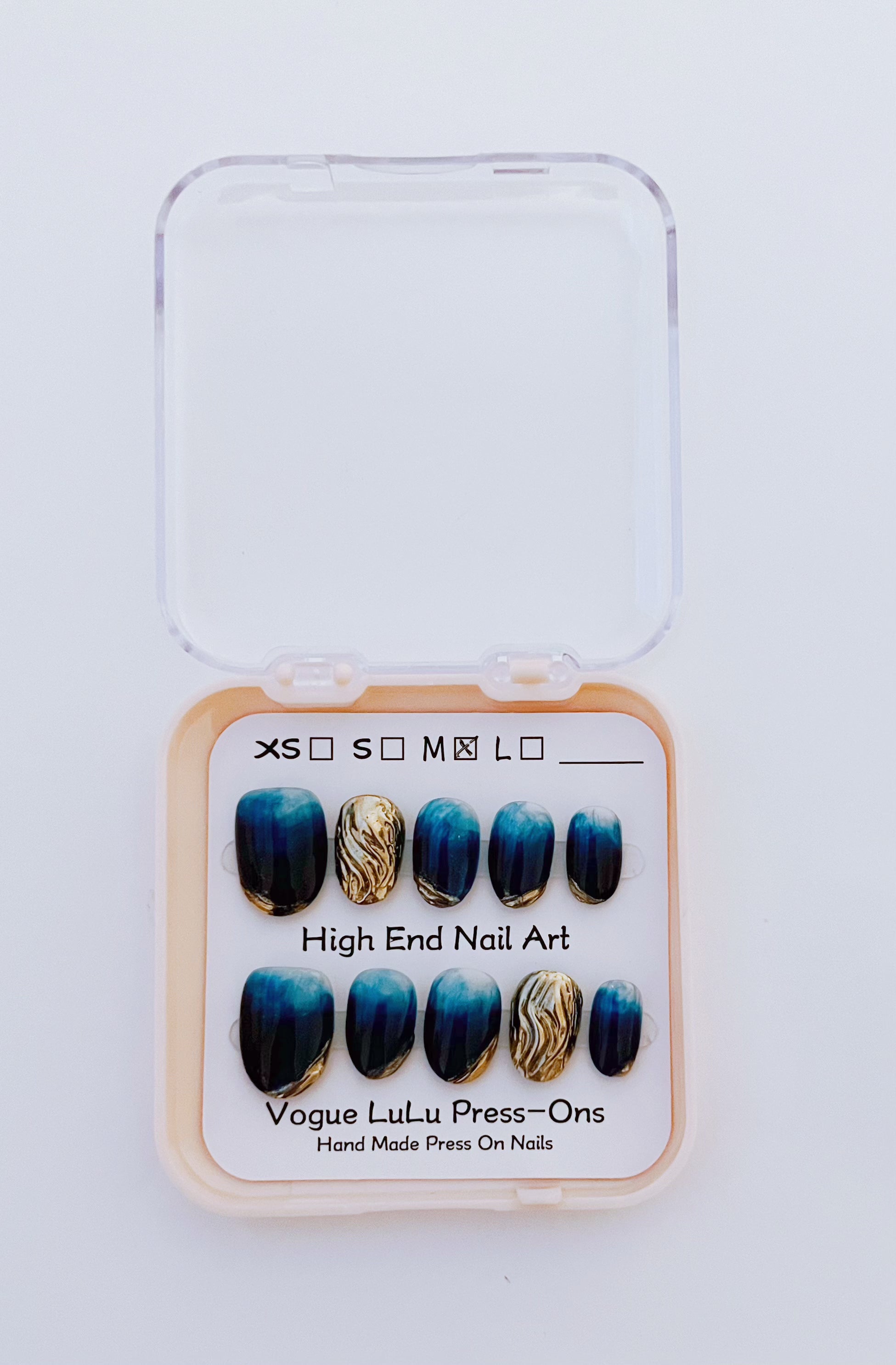 Ink Drops