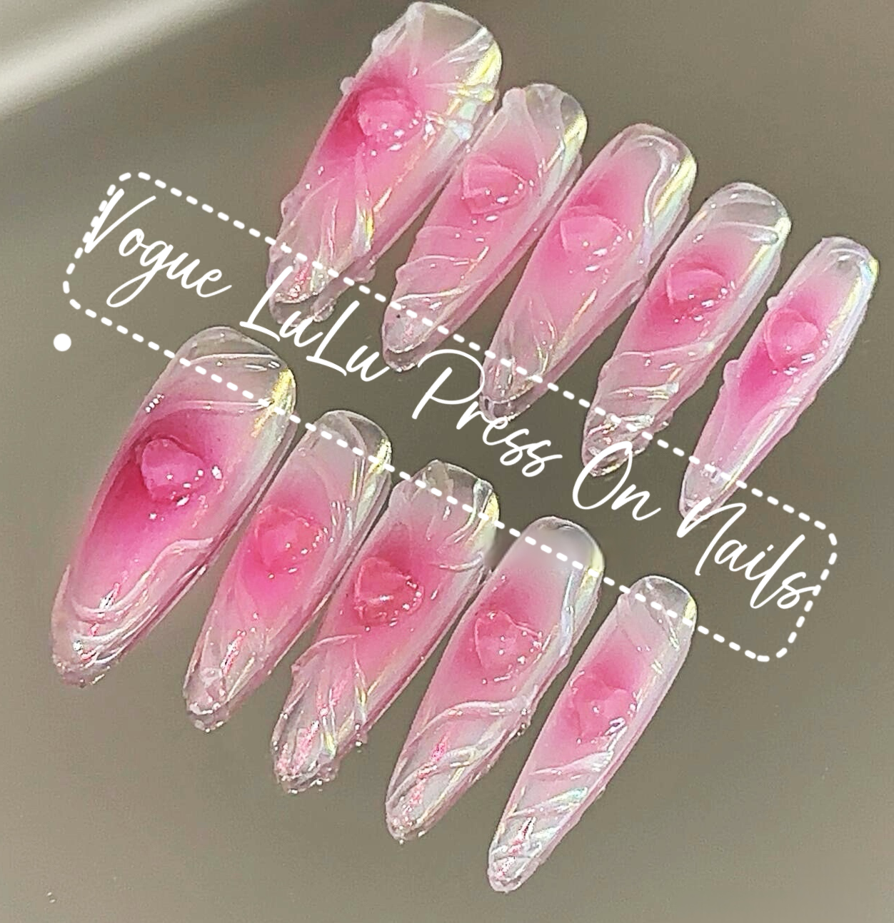 Strawberry Gummy