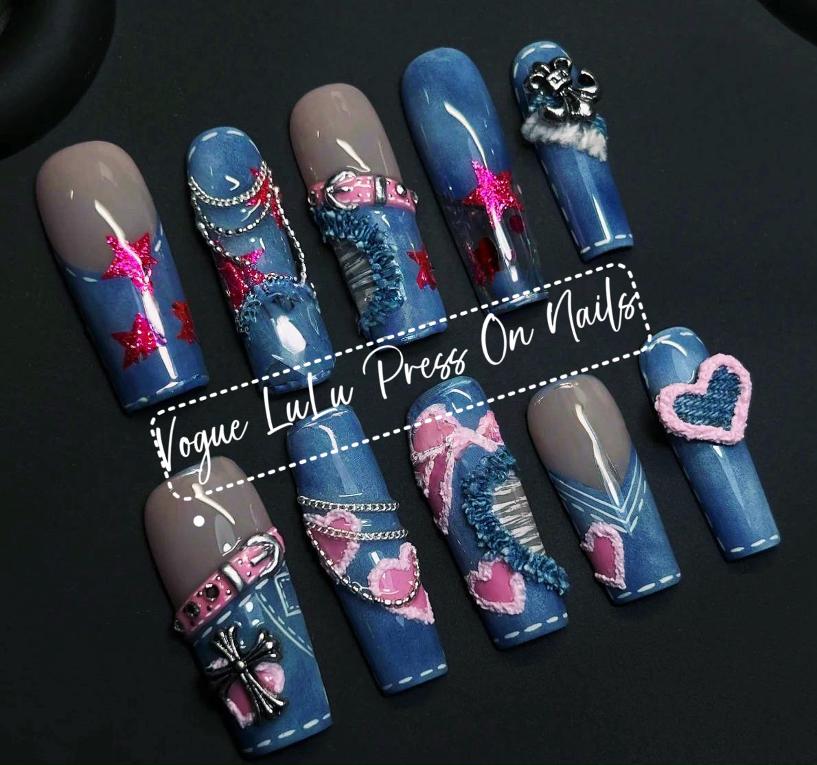 Denim Romance