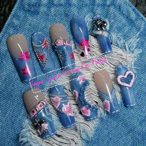 Denim Romance